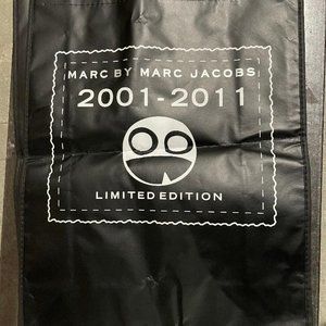 New Black Marc by Marc Jacobs tote bag